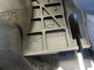 Ручка открывания капота, ориг. номер A1248800320, Mercedes GL X164 2006-2009