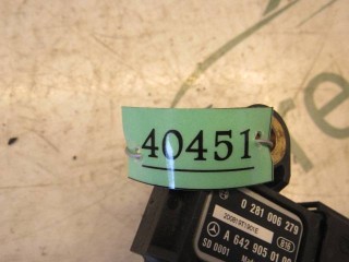 Датчик давления выхлопных газов, ориг. номер A6429050100, Mercedes GLK X204