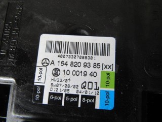 Блок управления двери, ориг. номер A1648209385, Mercedes GL X164 2009-2012