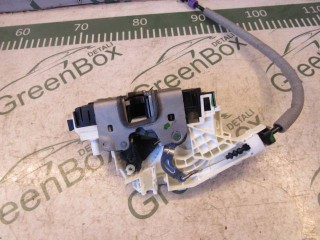 Замок двери передней правой, ориг. номер A2047203035, Mercedes SLK R172 2011-2016