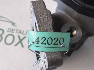 Клапан EGR, ориг. номер A2741420519, Mercedes GLK X204