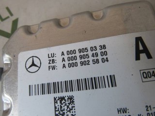 Камера переднего вида, ориг. номер A0009050338, Mercedes GLK X204 2012-2015
