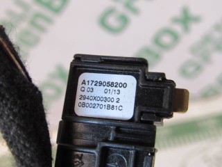 Датчик температуры, ориг. номер A1729058200, Mercedes ML W166 2011-2015