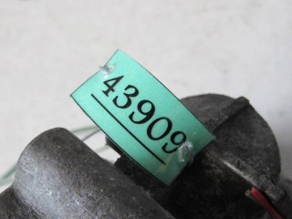 Заслонка дроссельная, ориг. номер A6420900270, Mercedes Vito W639 2003-2010