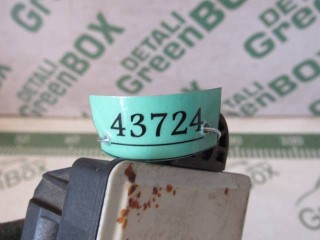 Блок управления свечами накала, ориг. номер A6519005602, Mercedes SLK R172 2011-2016