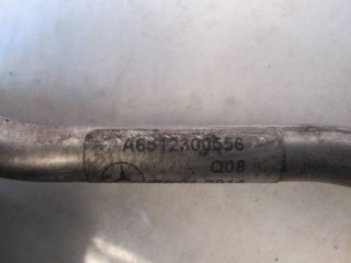 Патрубок (трубопровод, шланг), ориг. номер A6512300556, Mercedes SLK R172 2011-2016