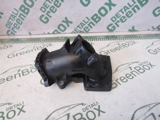 Патрубок впускного коллектора, ориг. номер A6510900028, Mercedes Vito W639 2010-2015