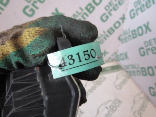 Блок управления свечами накала, ориг. номер A6519000900, Mercedes Sprinter W906 2006-2014