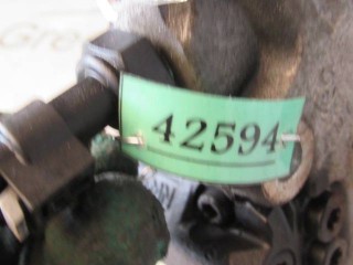 ТНВД, ориг. номер A6510702201, Mercedes Sprinter W906 [рестайлинг]