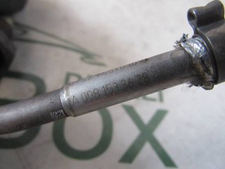 Датчик температуры выхлопных газов, ориг. номер A0081533628, Mercedes R W251 2010-2017