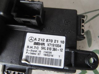 Сопротивление печки, ориг. номер A2128702110, Mercedes Sprinter W906 2006-2014
