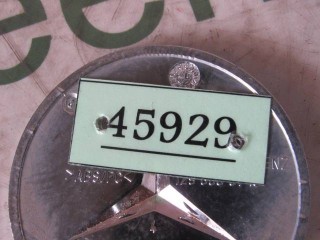 Эмблема, ориг. номер A1298880116, Mercedes SL R230 2006-2008