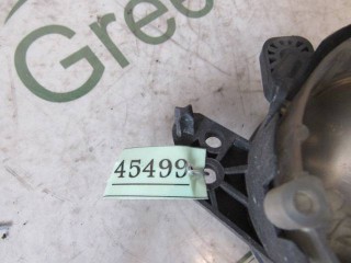 Фара противотуманная левая, ориг. номер A2518200756, Mercedes S W221 2005-2009