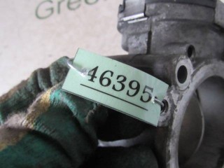 Заслонка дроссельная, ориг. номер A6420900070, Mercedes S W221 2005-2009