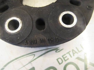 Муфта кардана, ориг. номер A2034110015, Mercedes S W221 2005-2009