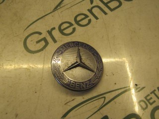 Эмблема, ориг. номер A1298880116, Mercedes GL X164 [рестайлинг]