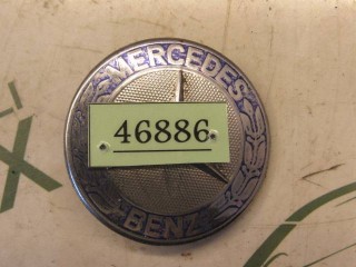 Эмблема, ориг. номер A1298880116, Mercedes GL X164 [рестайлинг]