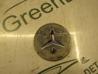 Эмблема, ориг. номер A1298880116, Mercedes GL X164 2006-2009