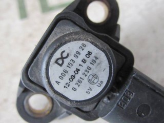 Датчик давления наддува, ориг. номер A0061539928, Mercedes Vito W639 2010-2015