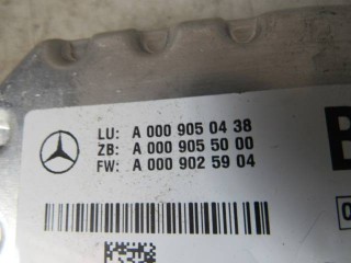 Камера переднего вида, ориг. номер A0009050438, Mercedes GL X166 2012-2016
