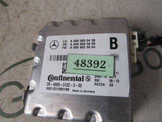 Камера переднего вида, ориг. номер A0009050438, Mercedes GL X166 2012-2016