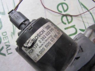 Насос антифриза дополнительный, ориг. номер A0005000386, Mercedes ML W166 2011-2015