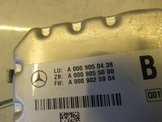 Камера переднего вида, ориг. номер A0009050438, Mercedes GL X166 2012-2016