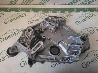 Крышка двигателя передняя, ориг. номер A2780150302, Mercedes GL X166 2012-2016