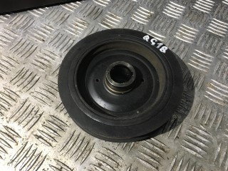Шкив коленвала, Nissan Almera Tino 2000-2003