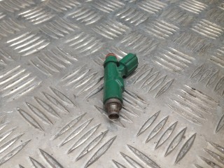 Форсунка инжекторная электрическая, ориг. номер 23250-21020, Toyota Yaris Verso 1999-2003