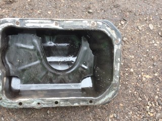 Поддон масляный двигателя, Mazda 626 (GE) 1991-1997
