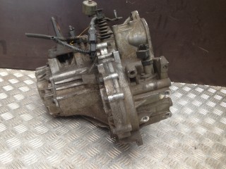 КПП механическая (МКПП), ориг. номер J42172, Hyundai Matrix 2001-2005