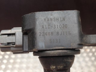 Катушка зажигания, ориг. номер 224488J115, Nissan Teana J31 2003-2008