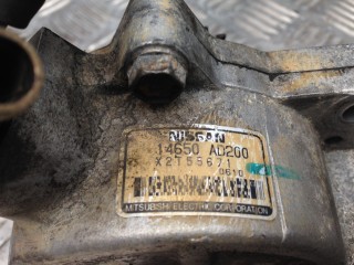 Усилитель тормозов вакуумный, ориг. номер 14650AD200, Nissan Almera N16 2000-2003