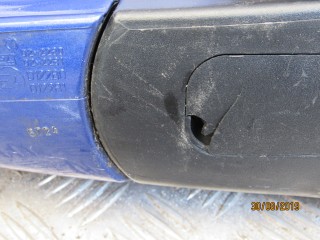 Зеркало левое электрическое, ориг. номер 012280, 012281, Kia Sportage 1993-2006