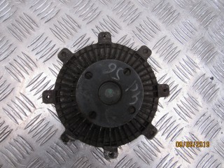 Вискомуфта, Hyundai Galloper 1 1991-1997