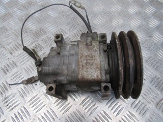 Компрессор кондиционера, ориг. номер H12A0AA4LM, Mazda 323 (BJ) 1998-2001