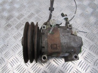 Компрессор кондиционера, ориг. номер H12A0AA4LM, Mazda 323 (BJ) 1998-2001