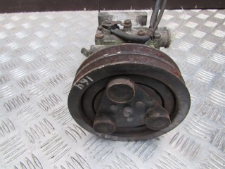 Компрессор кондиционера, ориг. номер H12A0AA4LM, Mazda 323 (BJ) 1998-2001