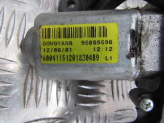 Моторчик стеклоочистителя задний, ориг. номер 60Z010012, Opel Astra J 2009-2012