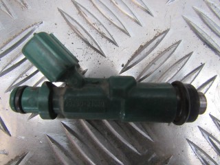 Форсунка инжекторная электрическая, ориг. номер 23250-21020, Toyota Yaris Verso 1999-2003