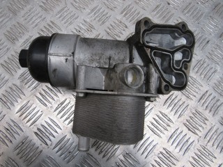 Радиатор масляный, ориг. номер 26410-2A650, Hyundai i30 2007-2010