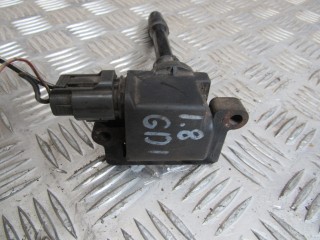 Катушка зажигания с наконечником, ориг. номер H6T12271, Mitsubishi Space Star 1998-2002