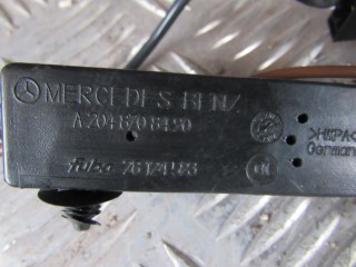 Антенна, ориг. номер A2048708490, Mercedes C W204 2007-2011