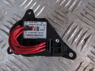 Кнопки руля, ориг. номер A2048210051, Mercedes C W204 2007-2011
