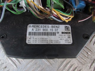 Блок предохранителей, ориг. номер A2319001507, Mercedes CLS W218 1 поколение [рестайлинг] 2010-2014