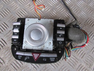 Джойстик управления мультимедиа, ориг. номер A2218705458, Mercedes CL W216 2006-2010