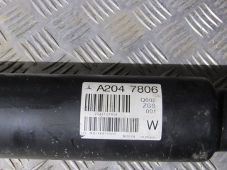 Карданный вал, ориг. номер A2044107806, Mercedes C W204 2007-2011