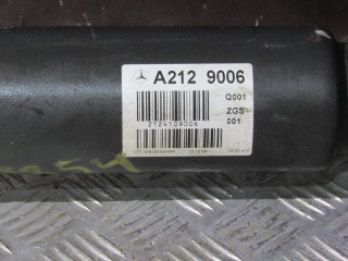 Карданный вал, ориг. номер A2124109006, Mercedes CLS W218 1 поколение 2010-2014
