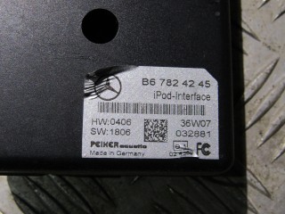 Блок управления, ориг. номер B67824245, Mercedes CL W216 2006-2010